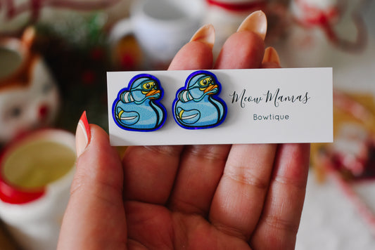 Duck studs DEEP SEA DIVER