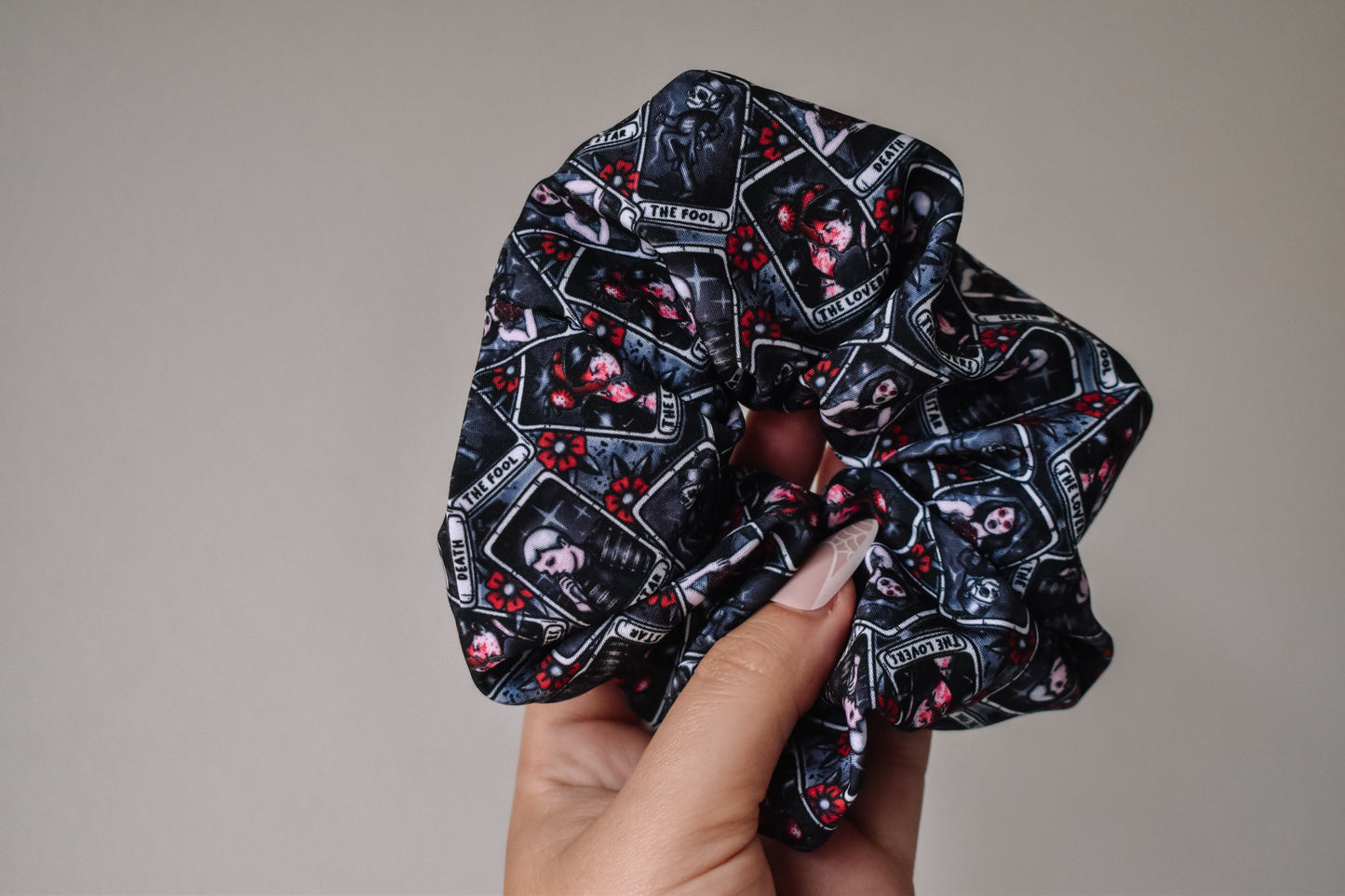 MCR scrunchie