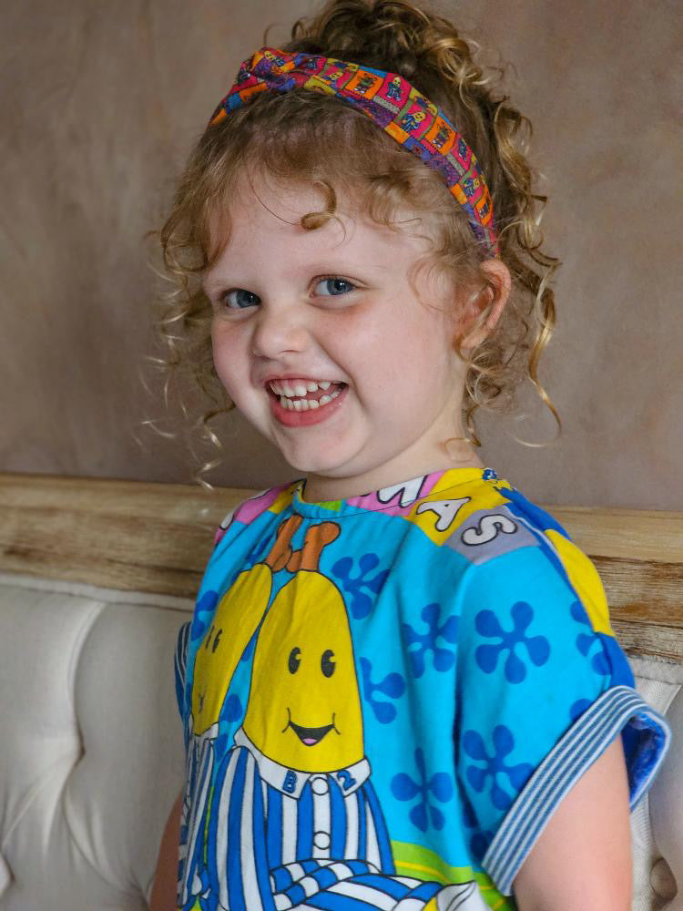 Bananas in pyjamas hard headband