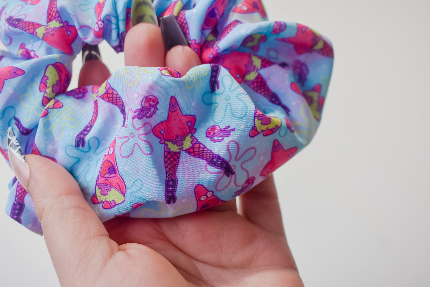 Sexy patrick scrunchie