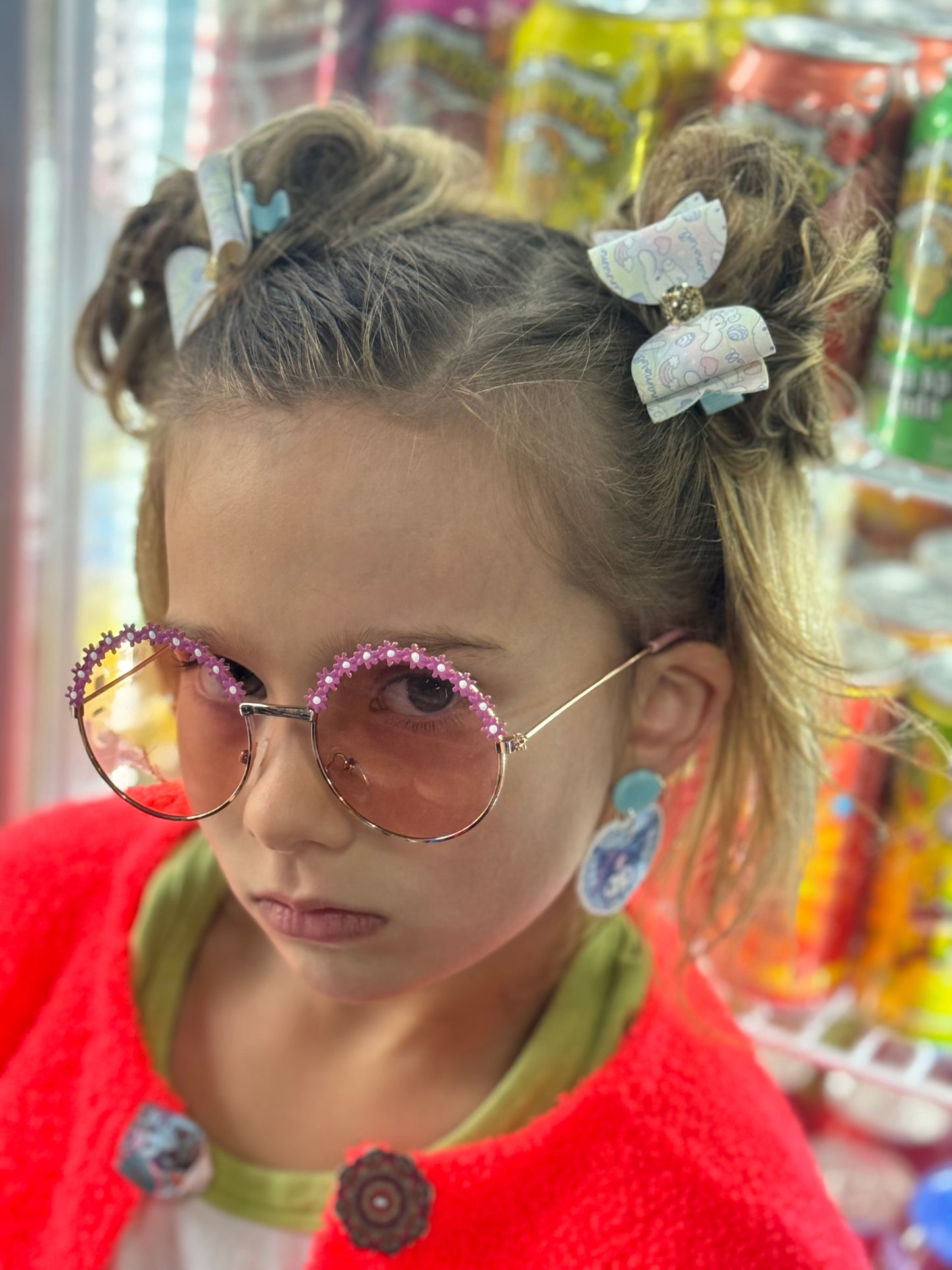 Cinnamoroll pigtails