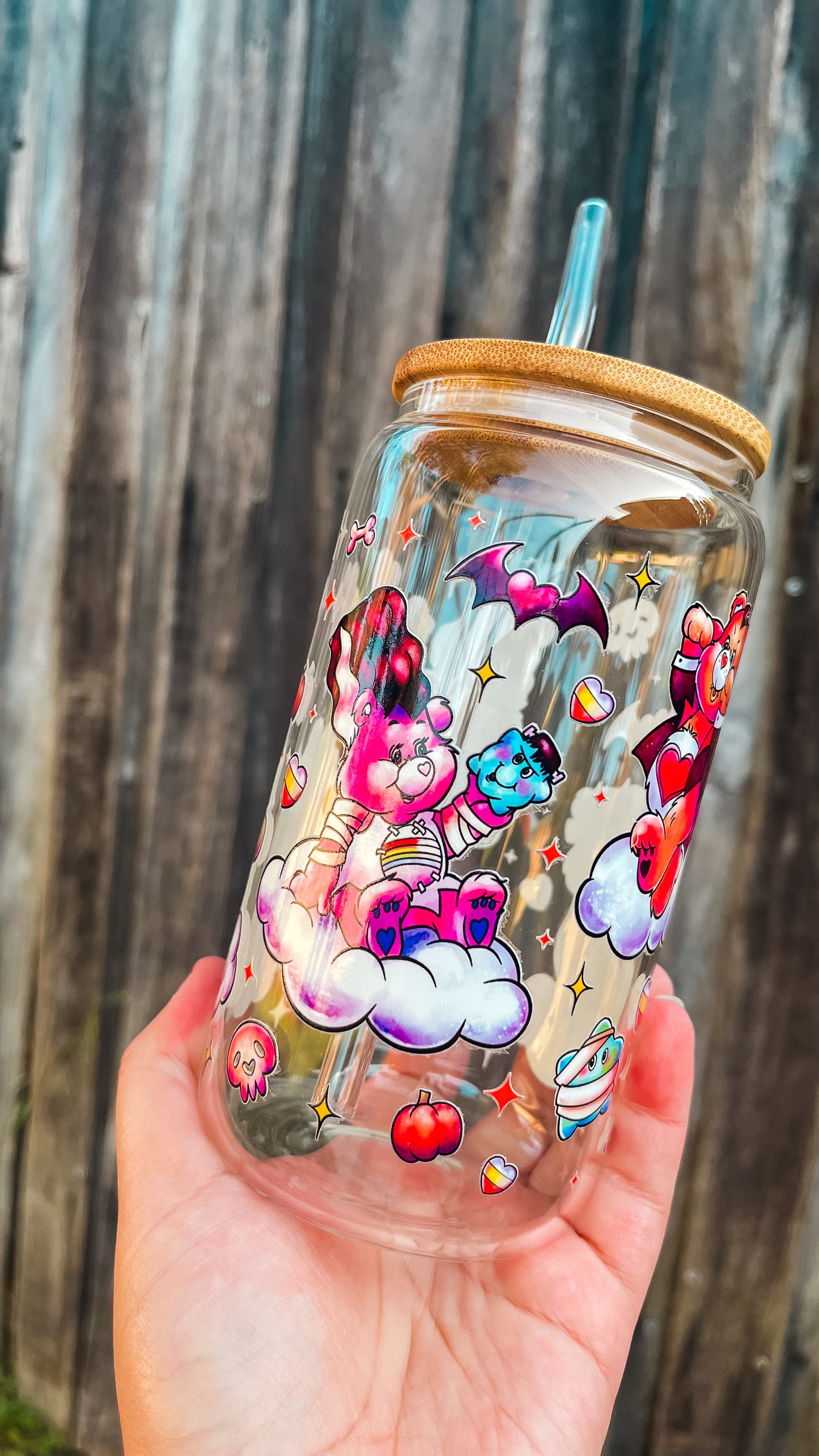Scarebears cup
