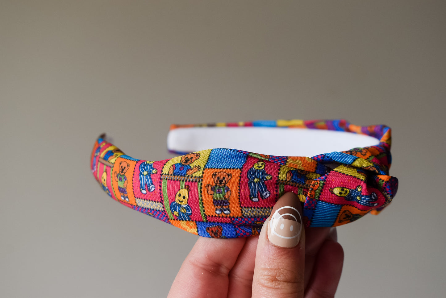 Bananas in pyjamas hard headband