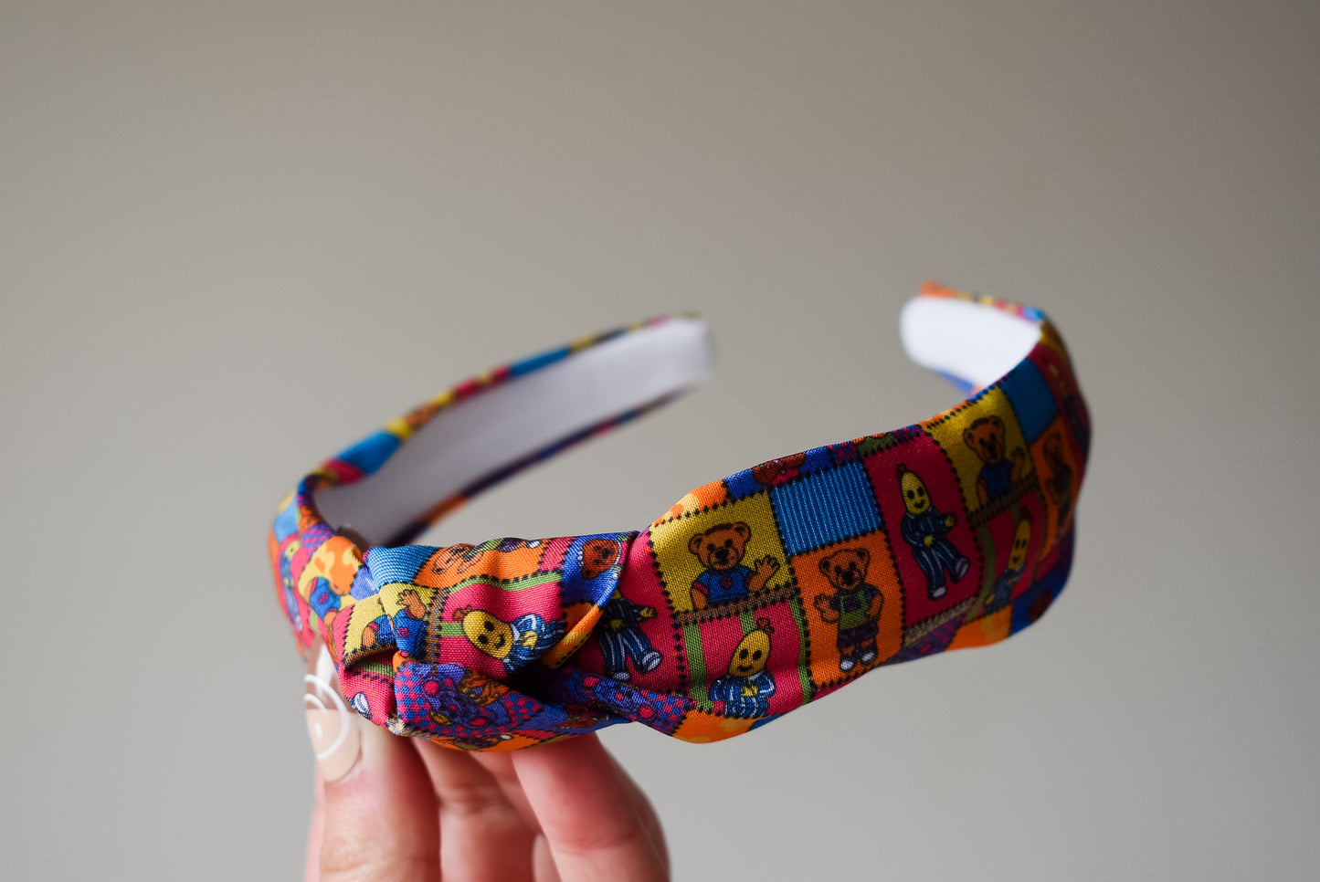 Bananas in pyjamas hard headband