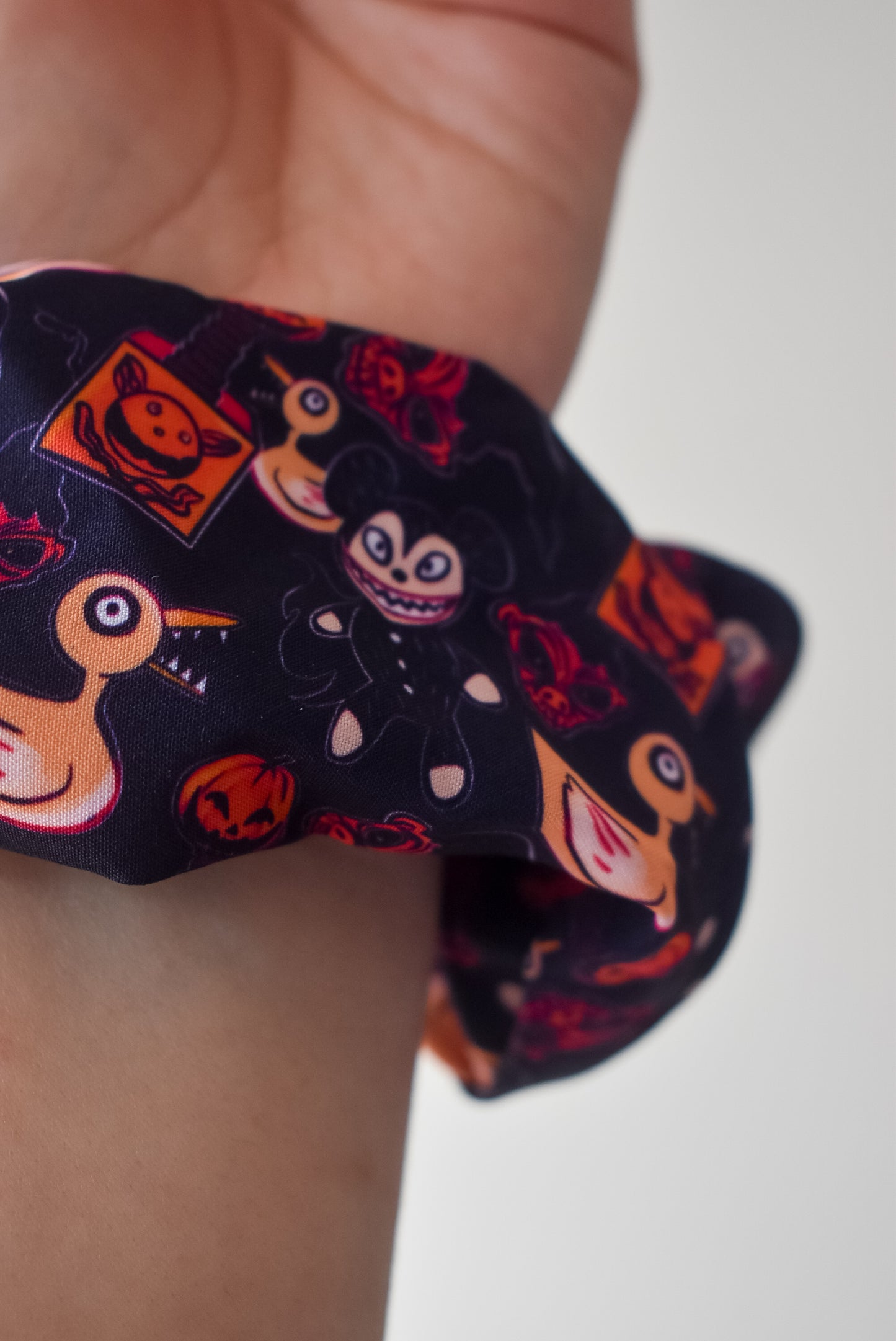 Nightmare toys scrunchies