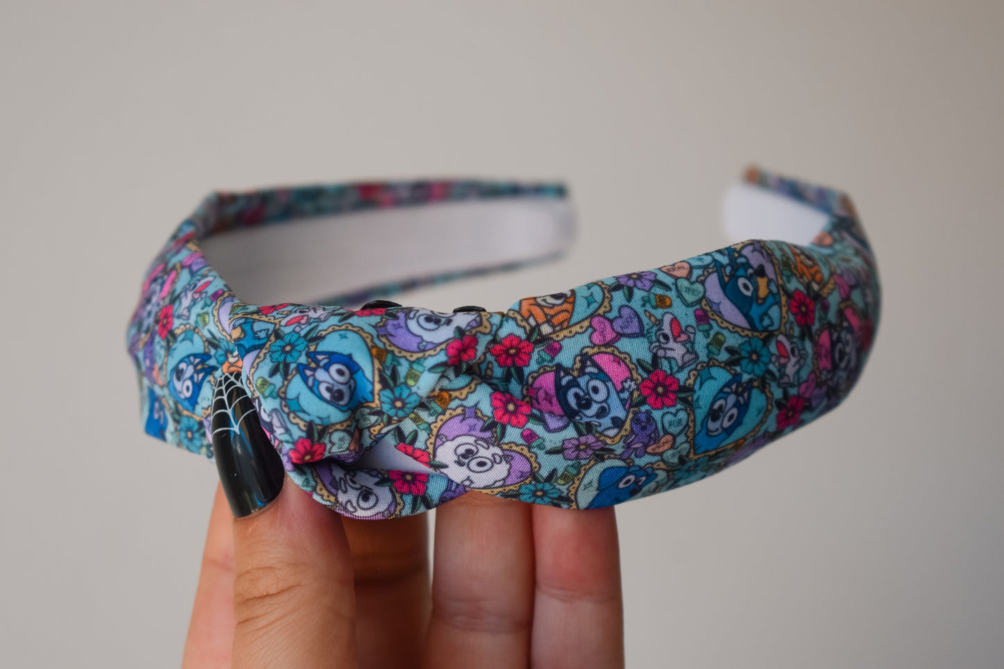Heeler mashup hard headband