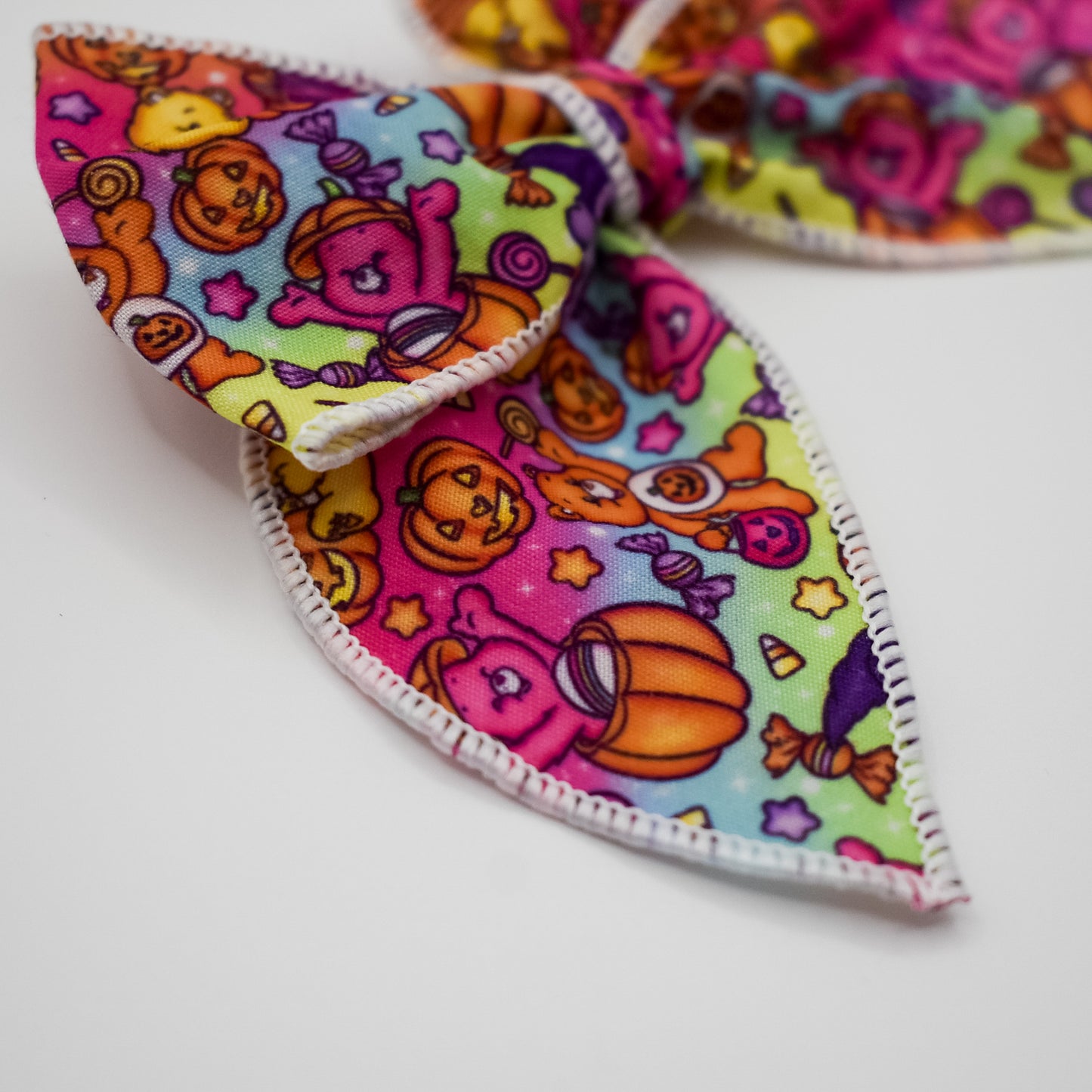 Scarealot mini whimsical sailor bow