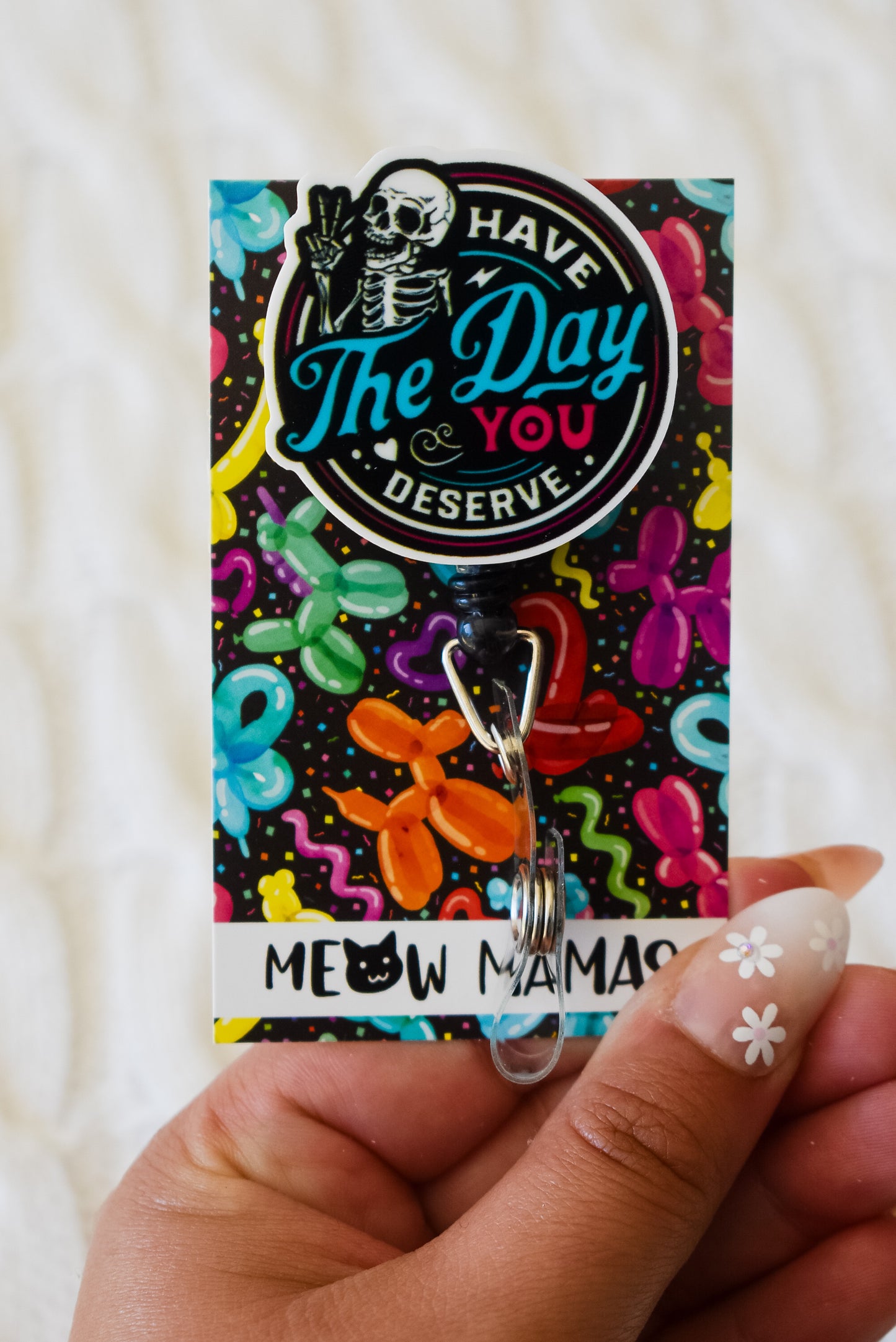 Day you deserve Badge reel