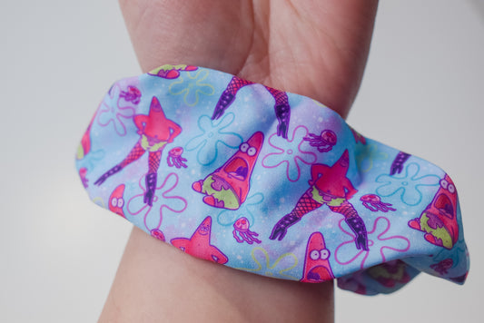 Sexy patrick scrunchie