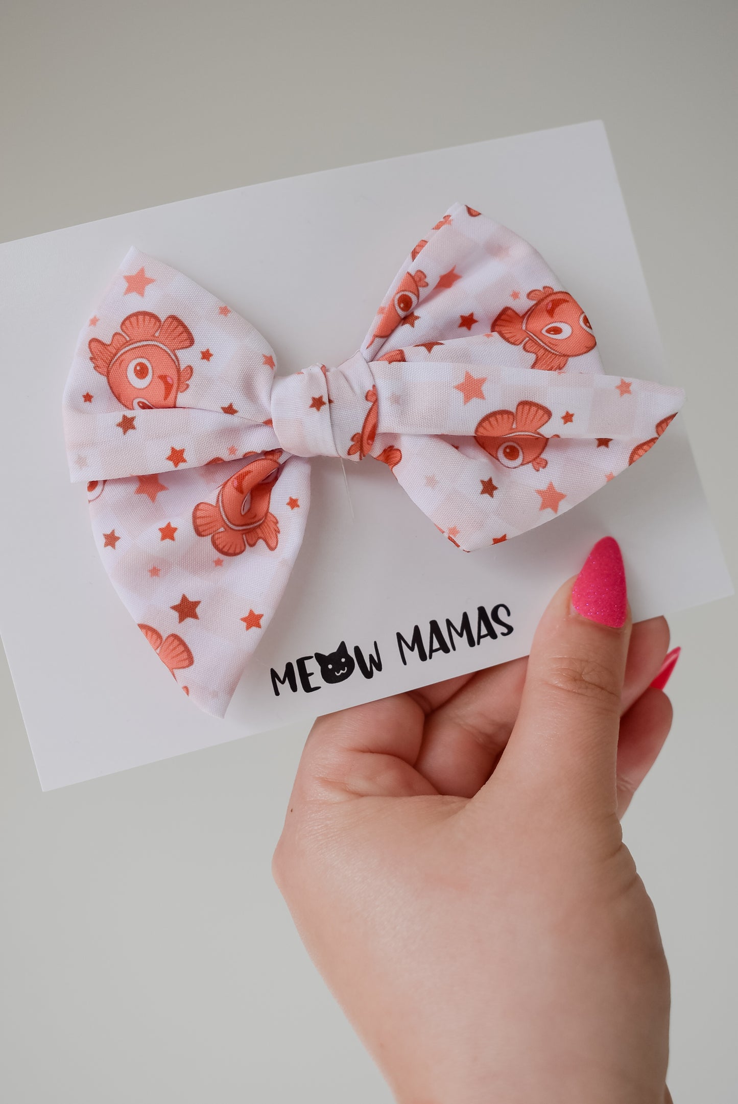 Nemo Pinwheel bow