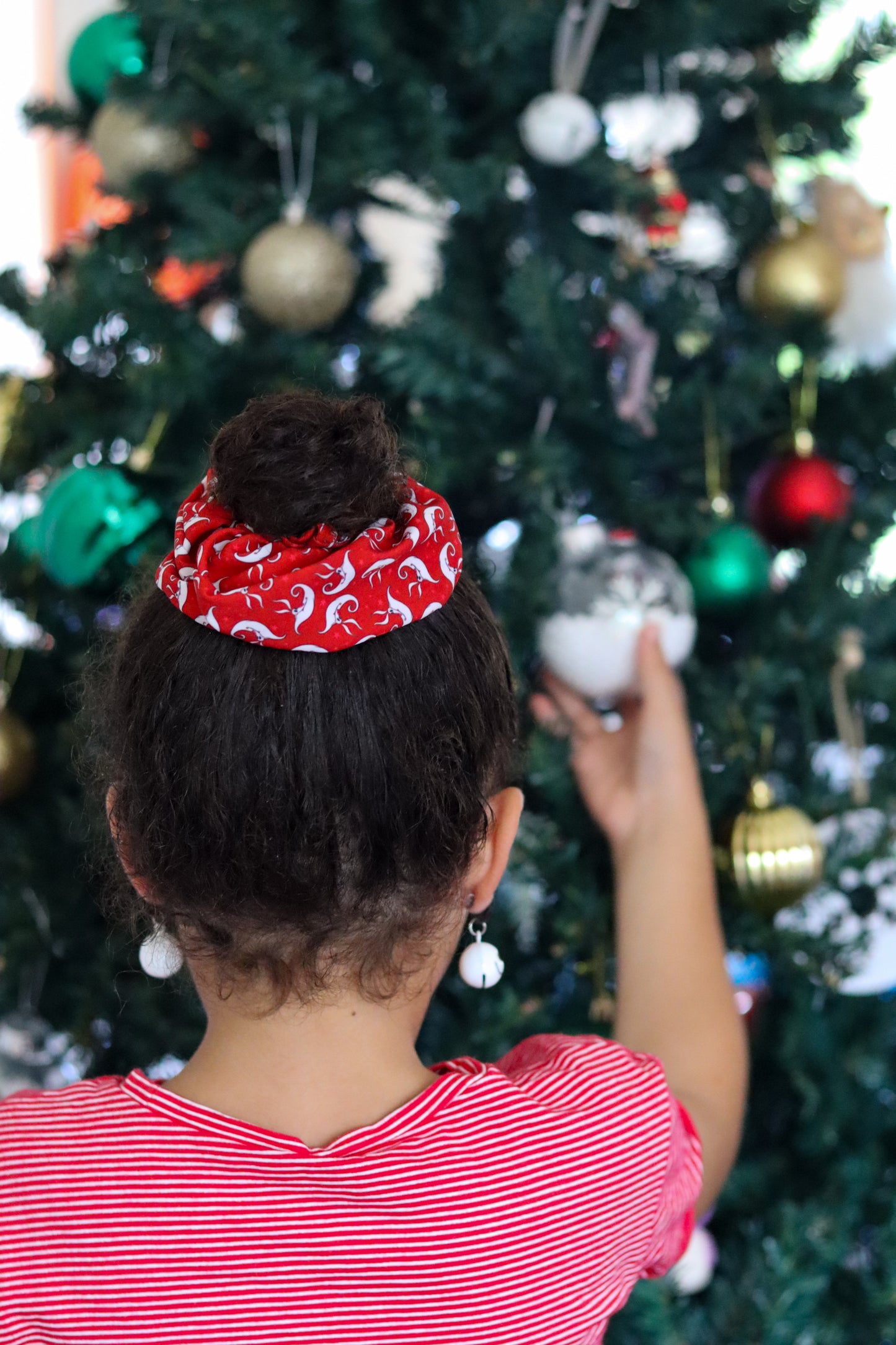Zero scrunchie