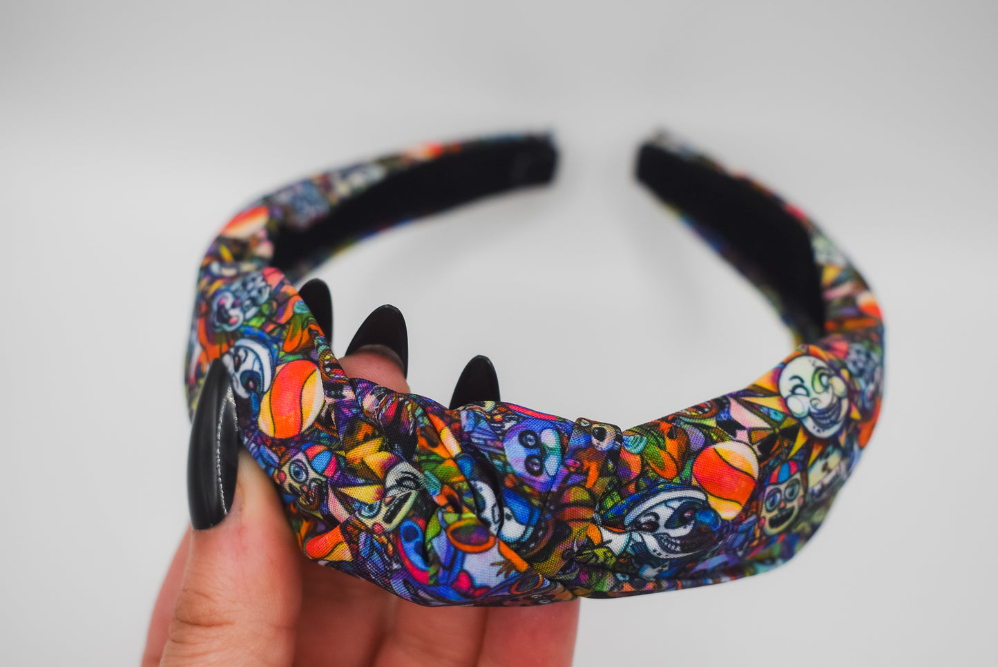 FNAF Top Knot hard headband