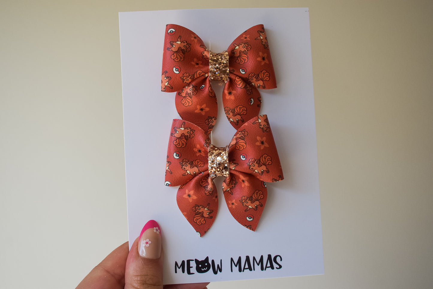 Vulpix sailor pigtails