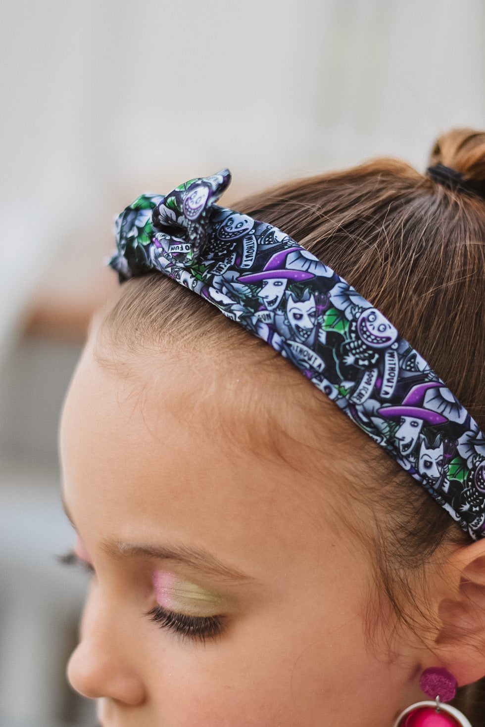 A good scare headband