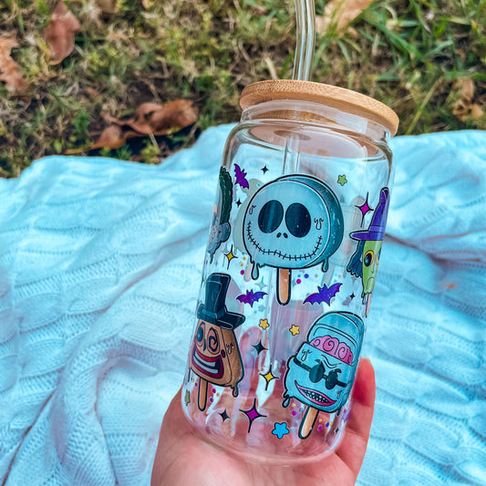 Popsicle nightmare cup