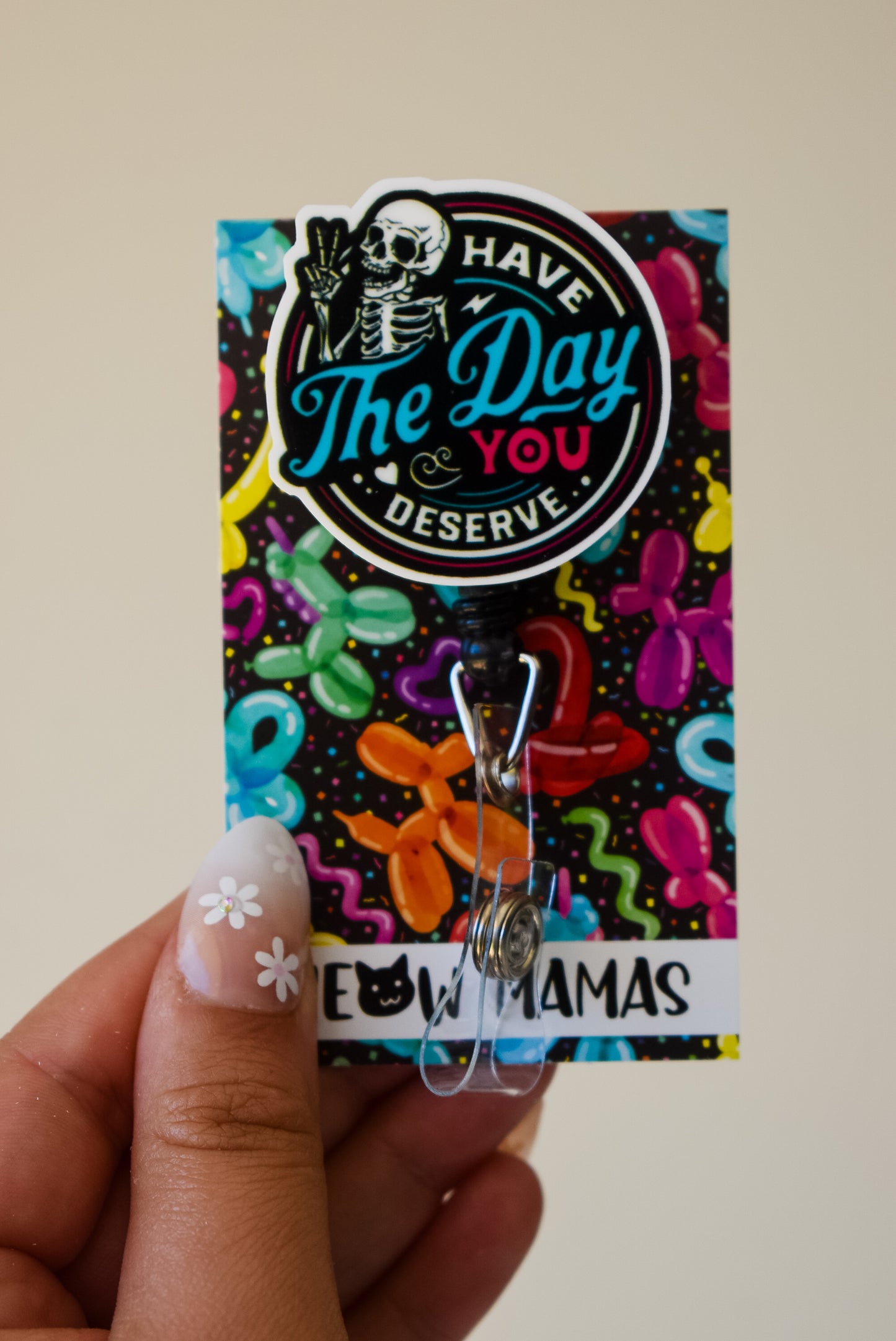 Day you deserve Badge reel