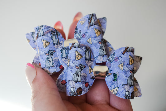 You are what you eat pigtail set