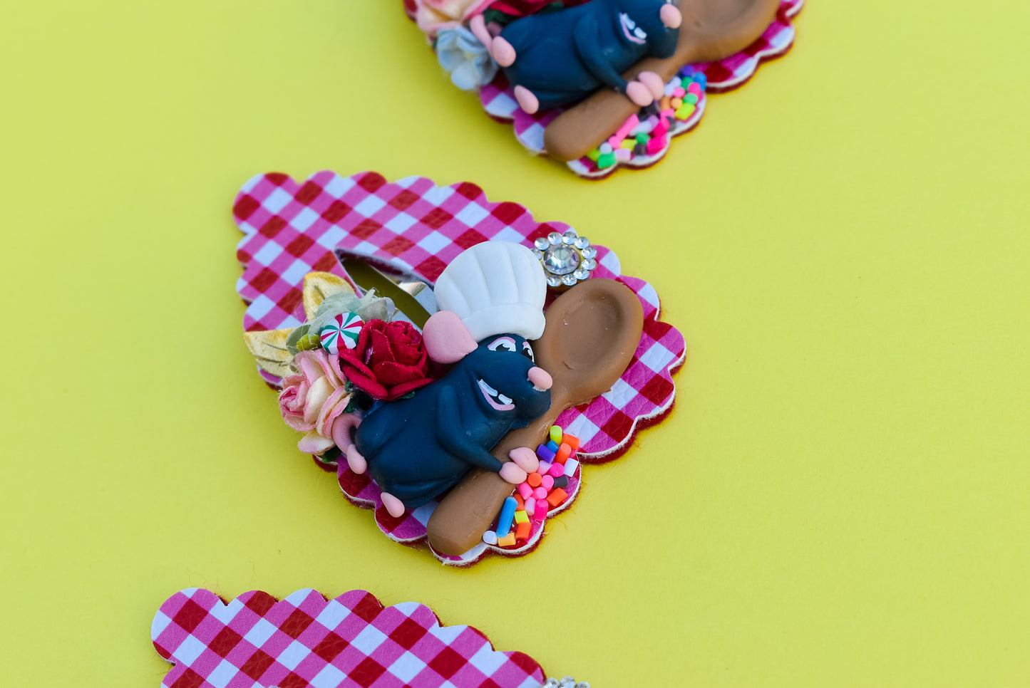 Anyone can cook heart clip