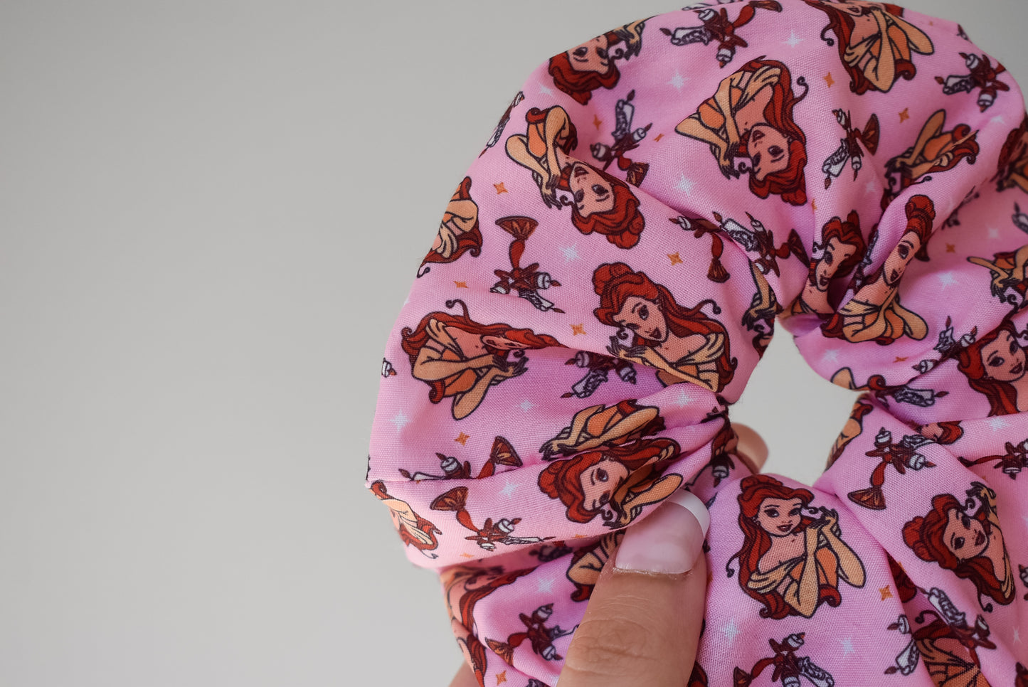 Belle scrunchie