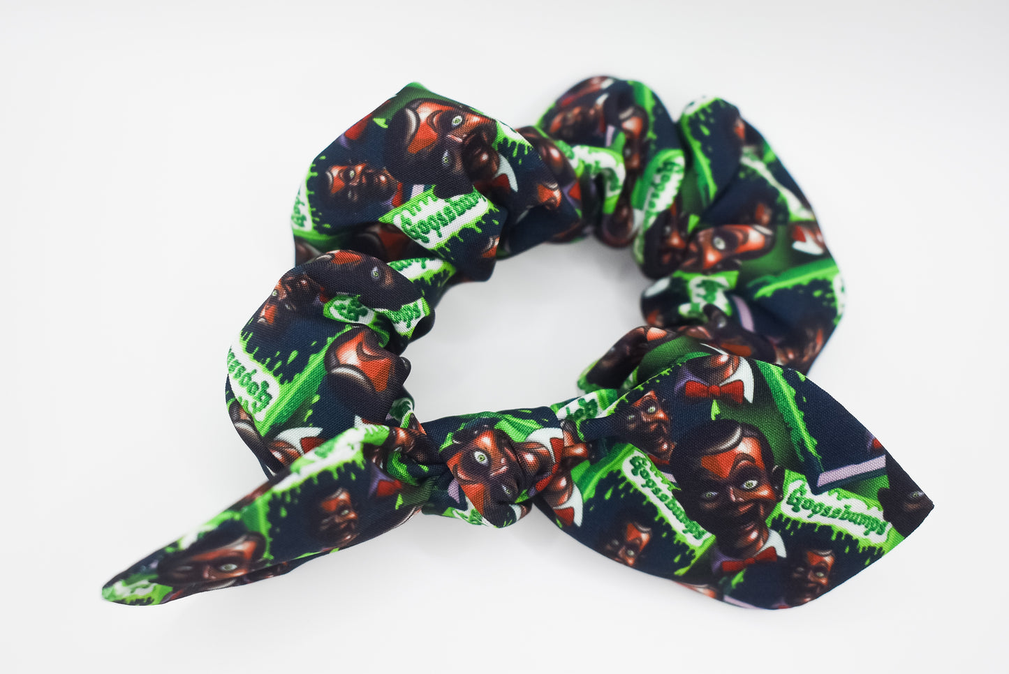 Slappy small twist scrunchie