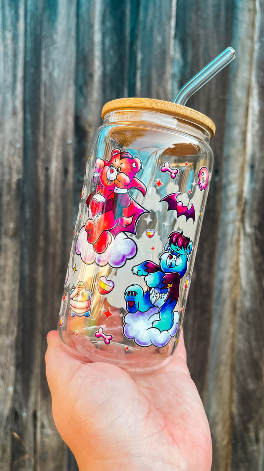 Scarebears cup