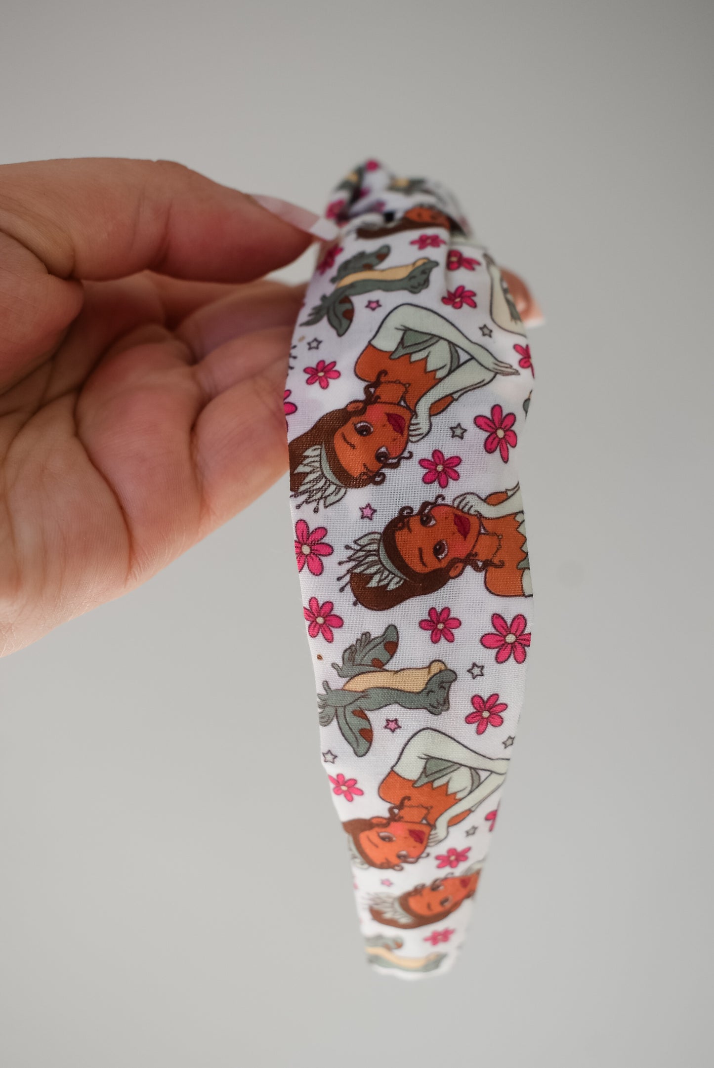 Tiana hard headband