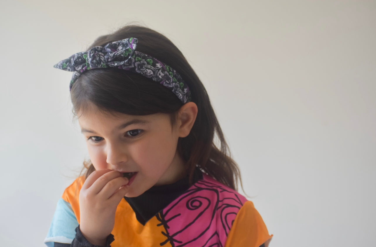 A good scare headband