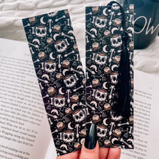 Ice cold tea bookmark