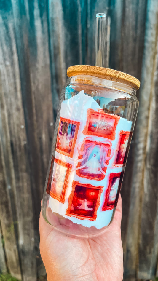 Ghost frame cup
