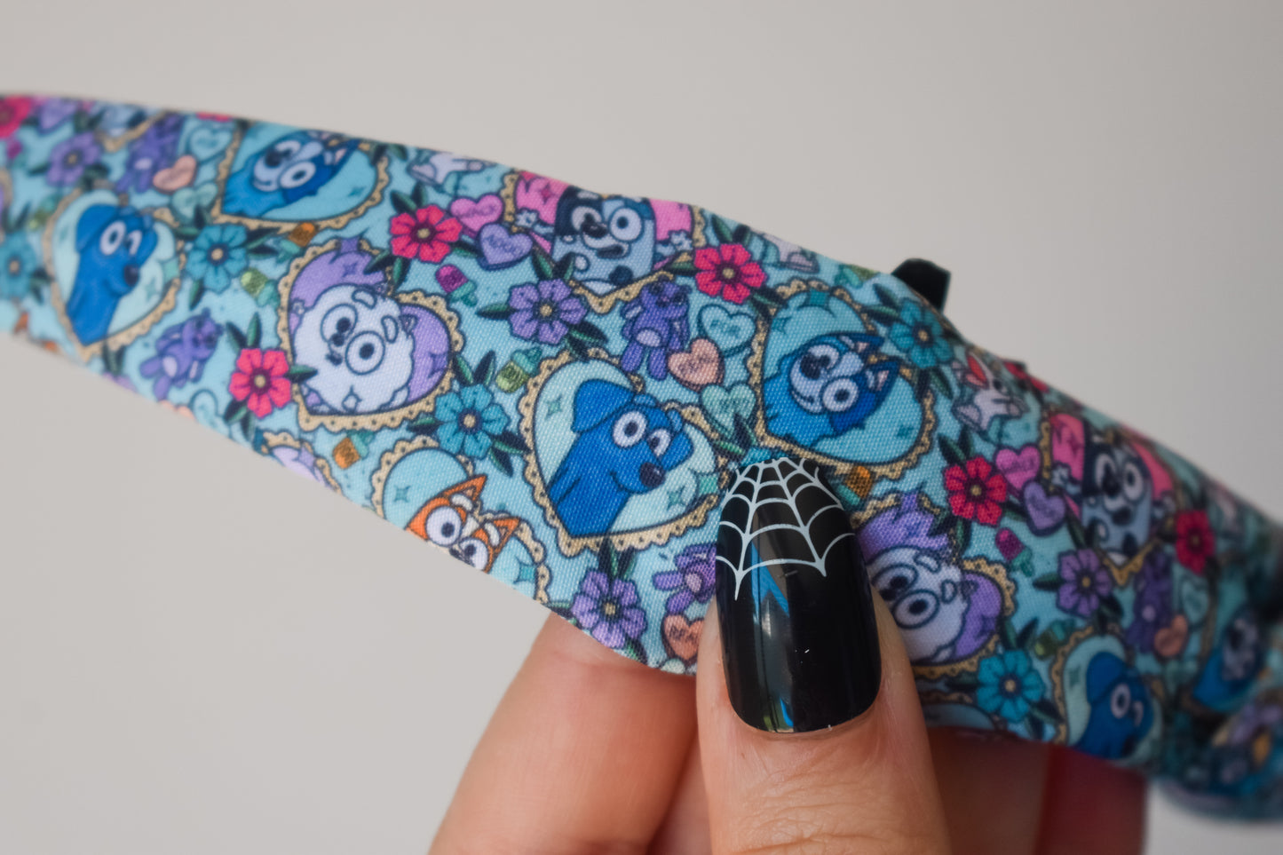 Heeler mashup hard headband