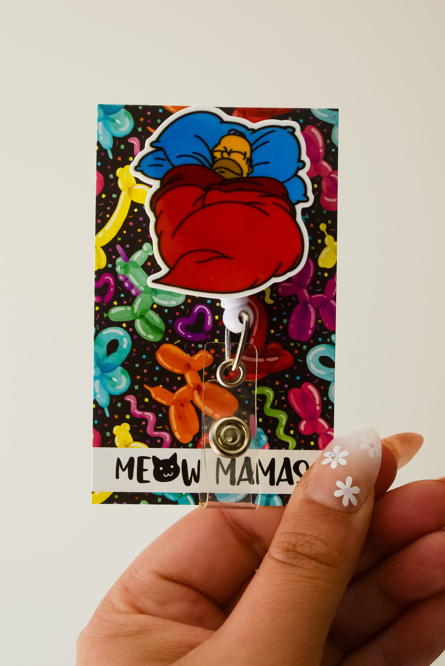 Toasty Badge reel