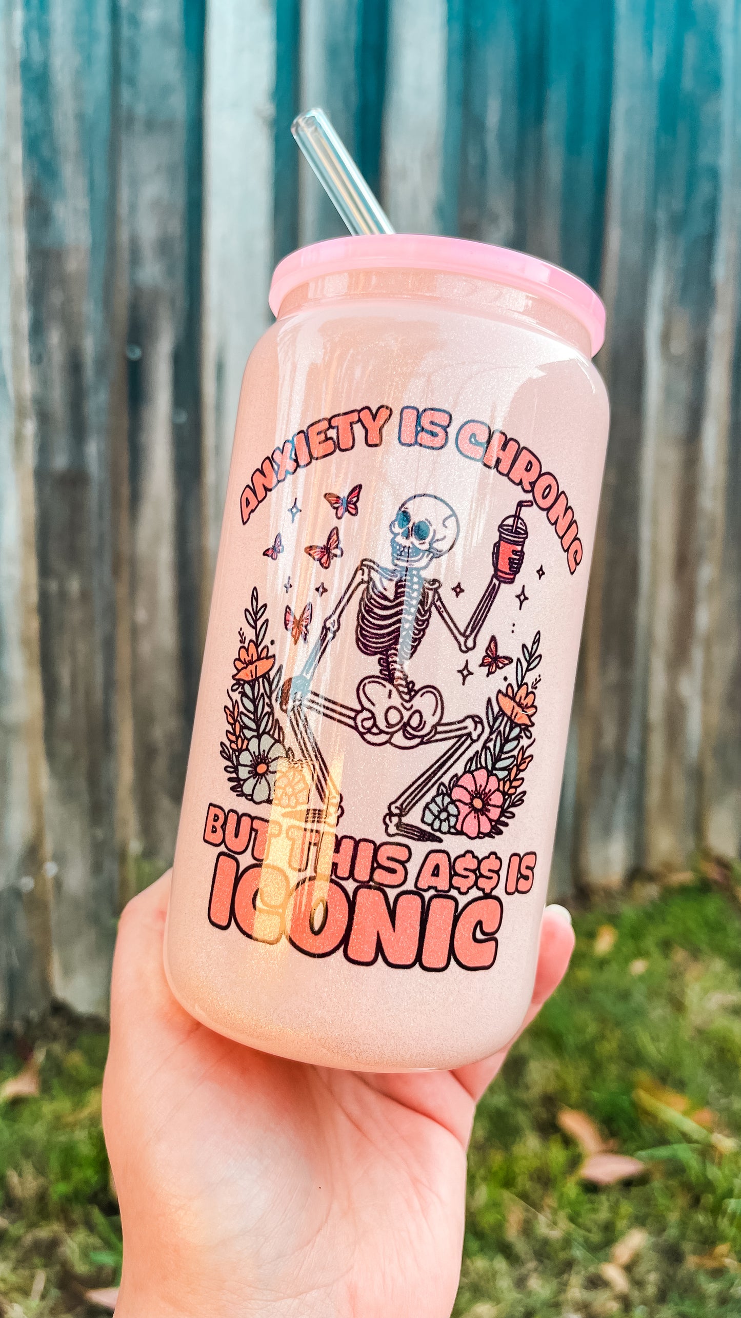 Iconic cup