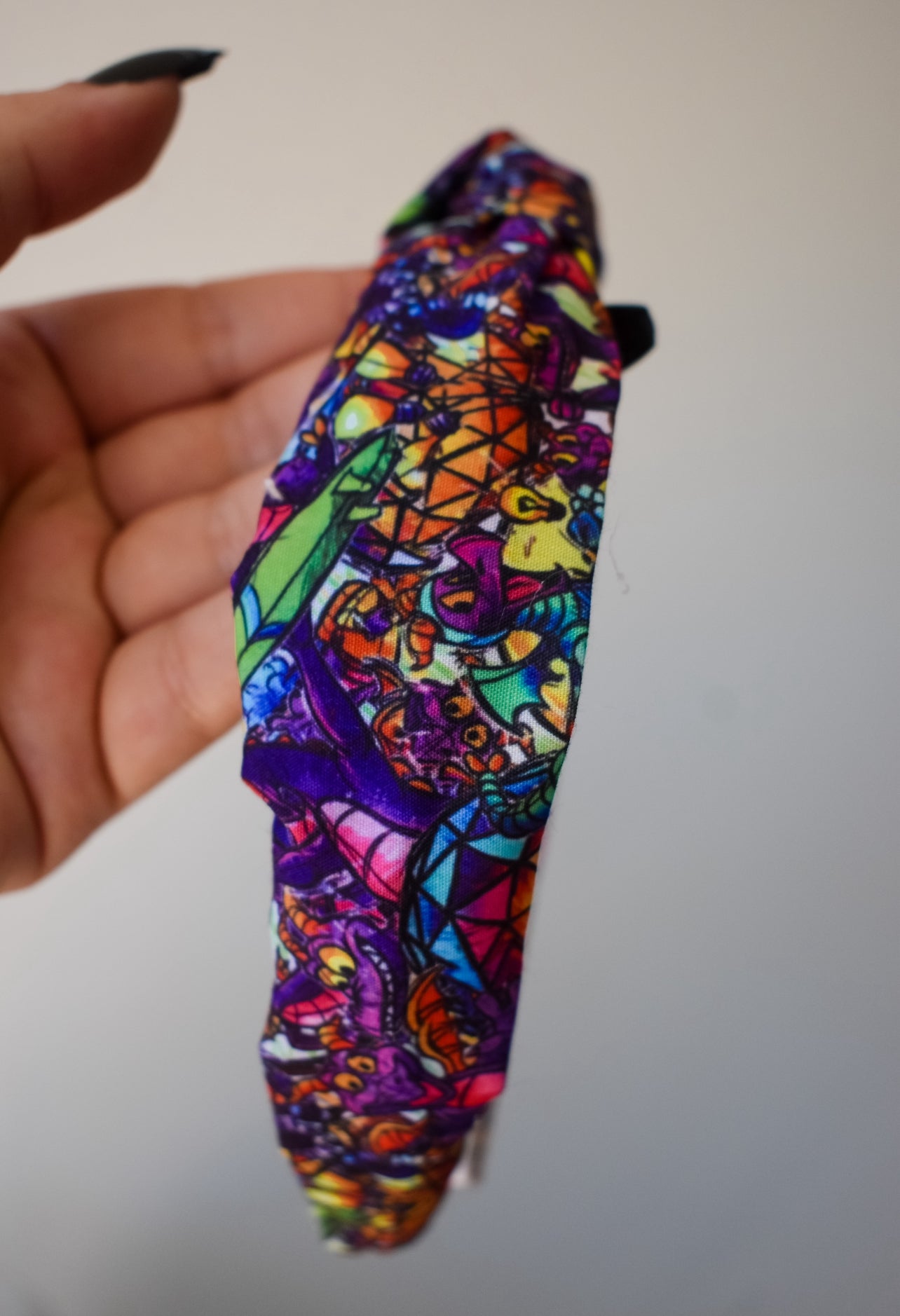 Figment hard headband