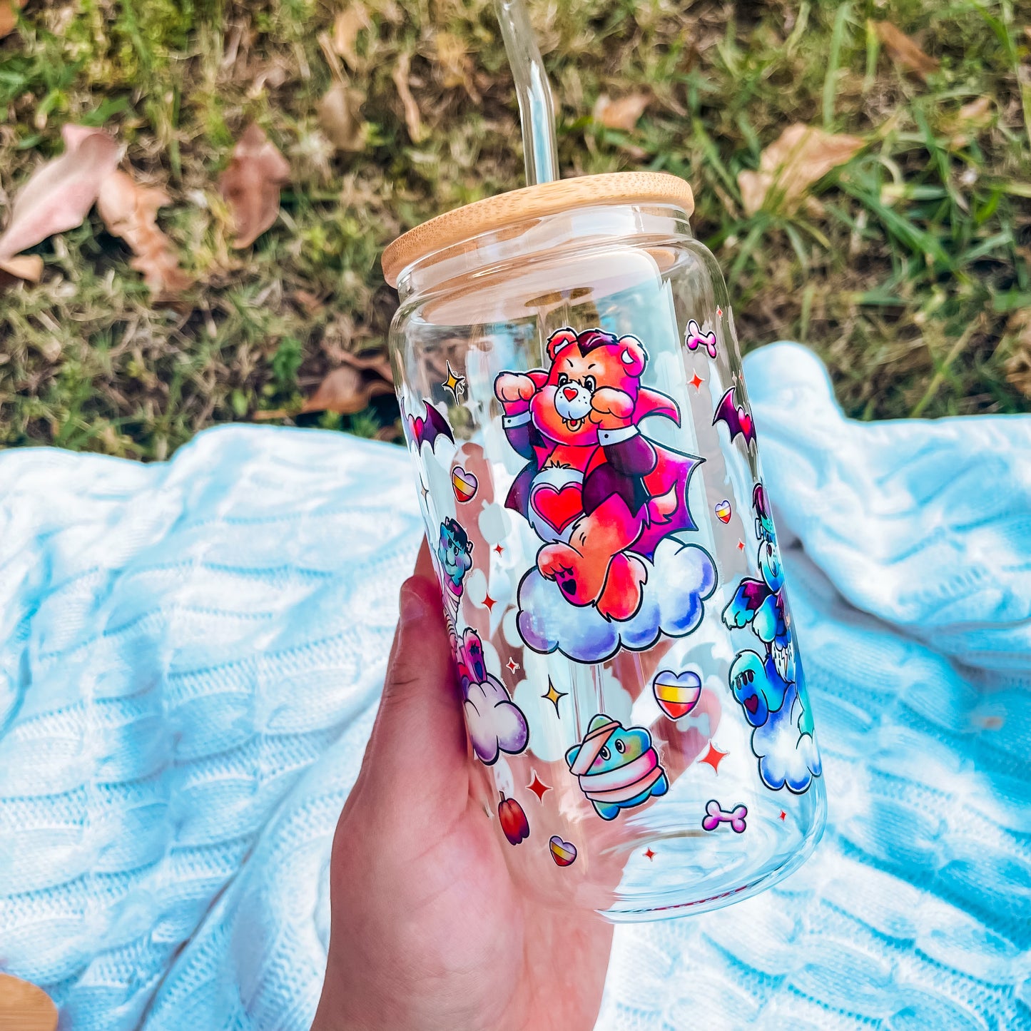 Scarebears cup