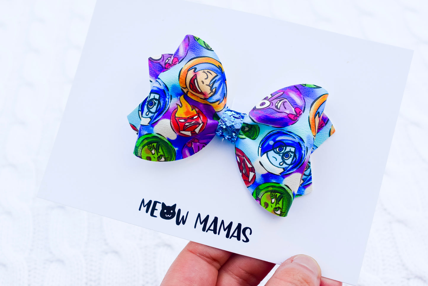 Core memory pinch bow