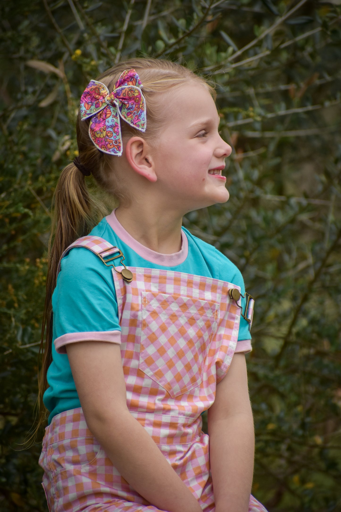 Scarealot mini whimsical sailor bow