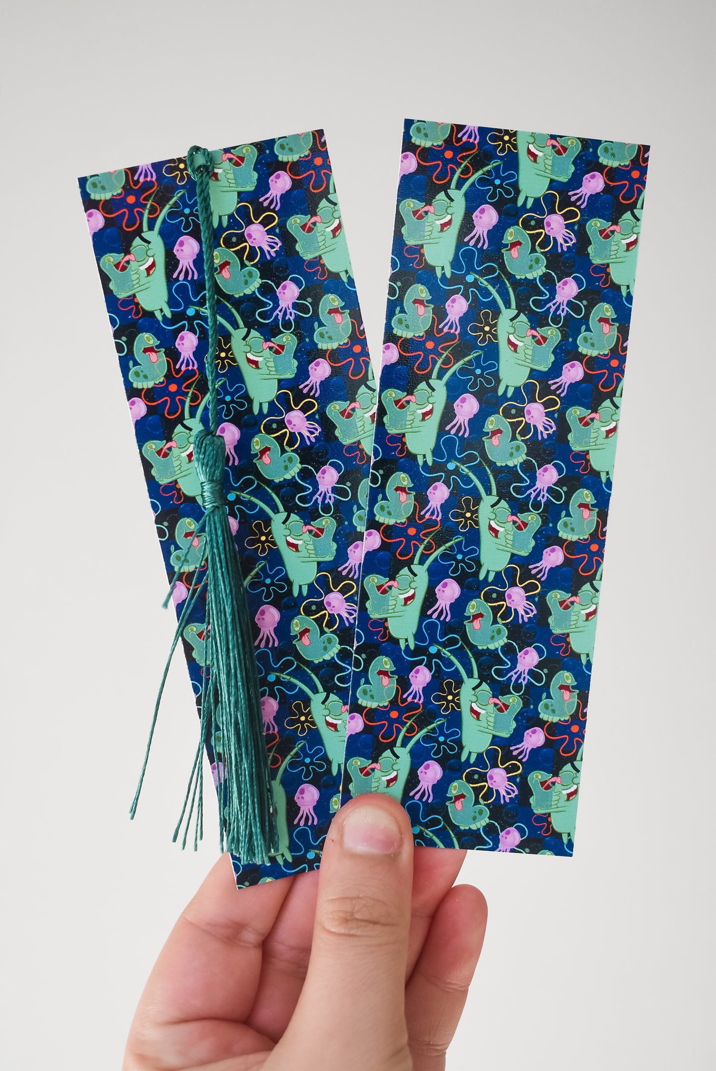 Plankton bookmark