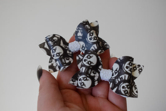 Haunted baby doll  pigtails