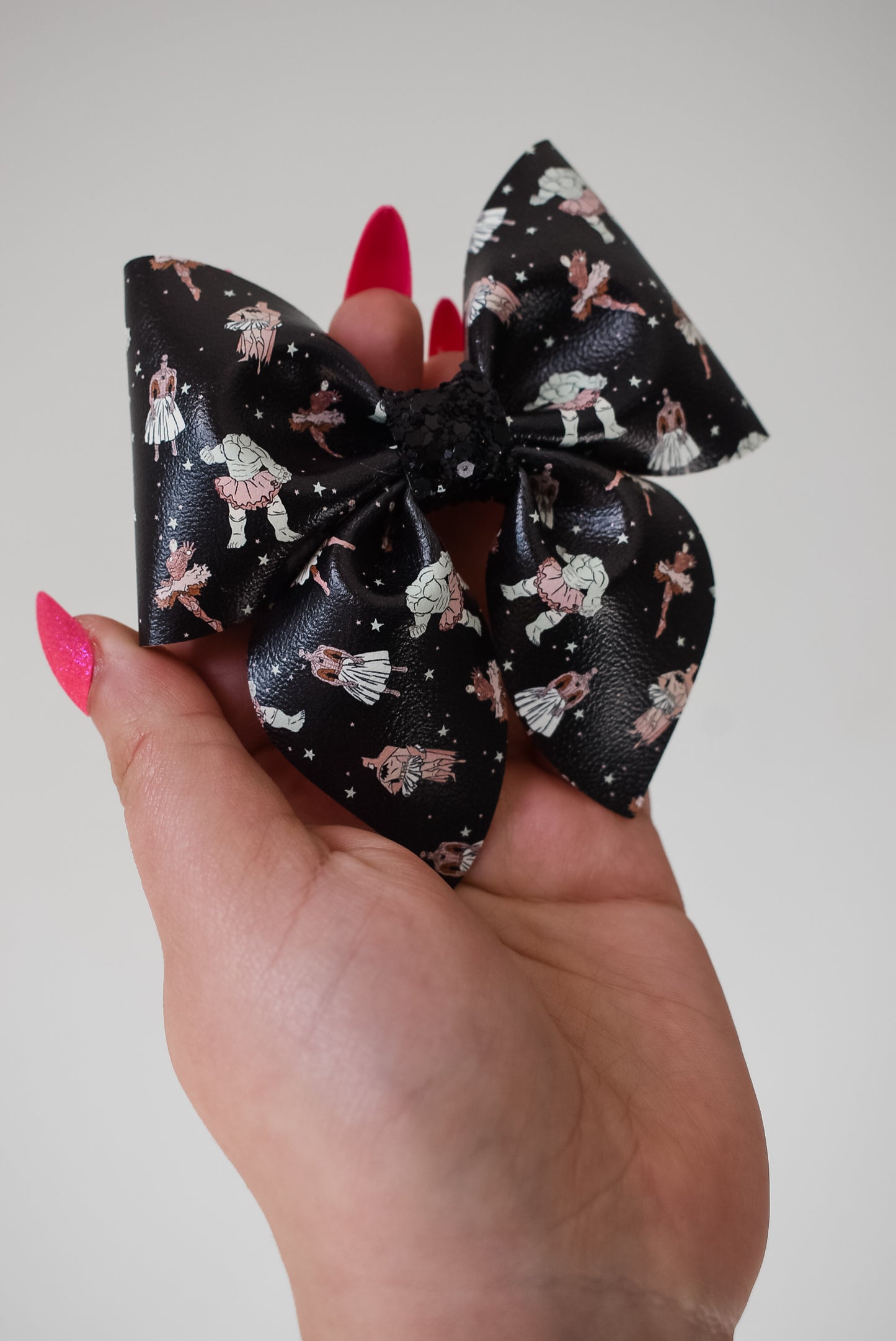 Tutu heroes large sailor bow