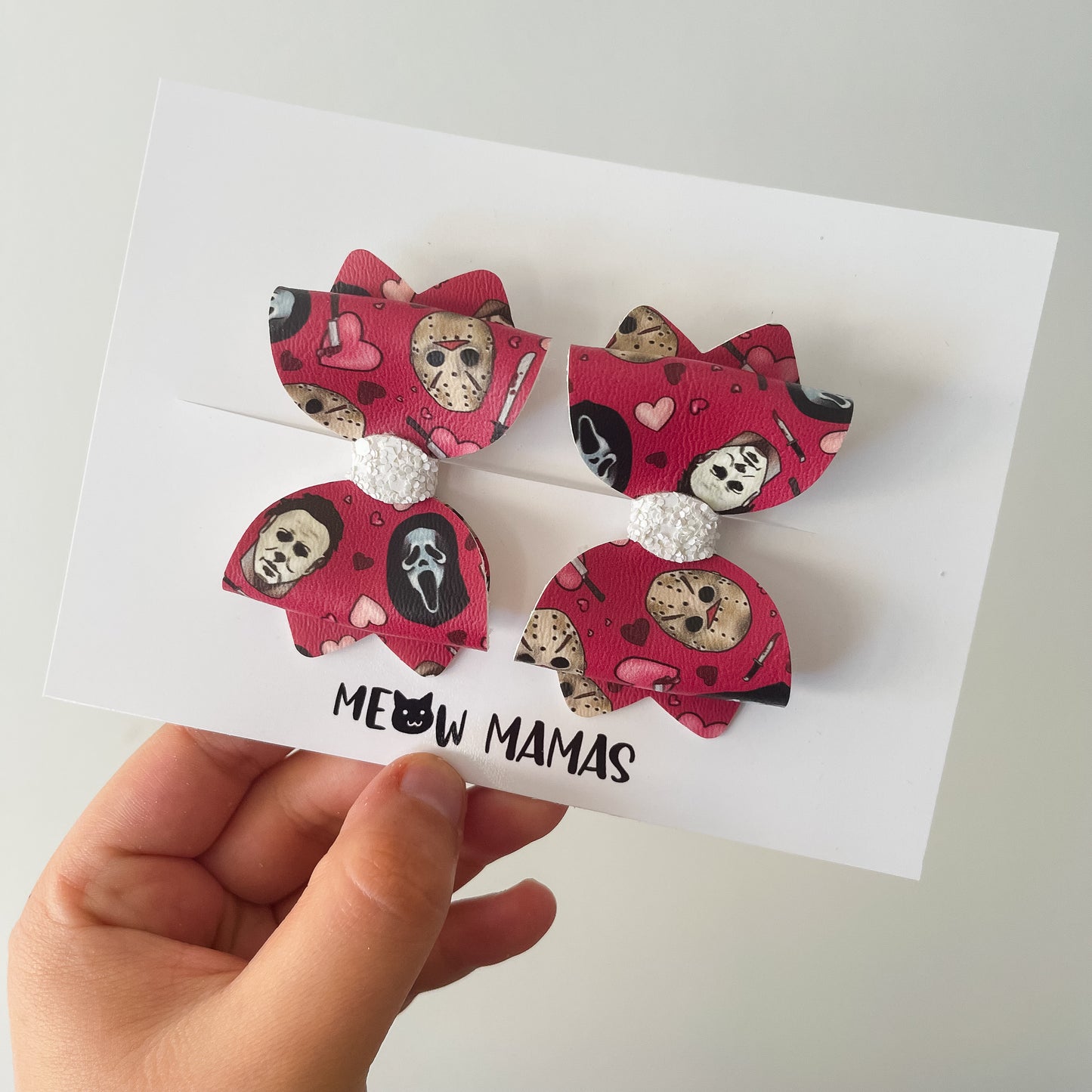 Real men chase you pigtails