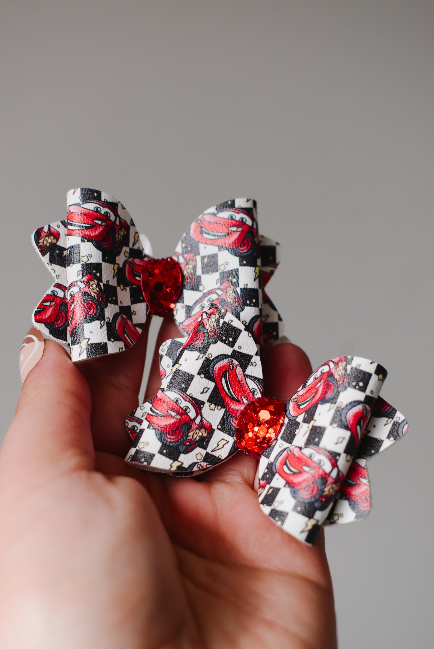 Ka-Chow petite bow