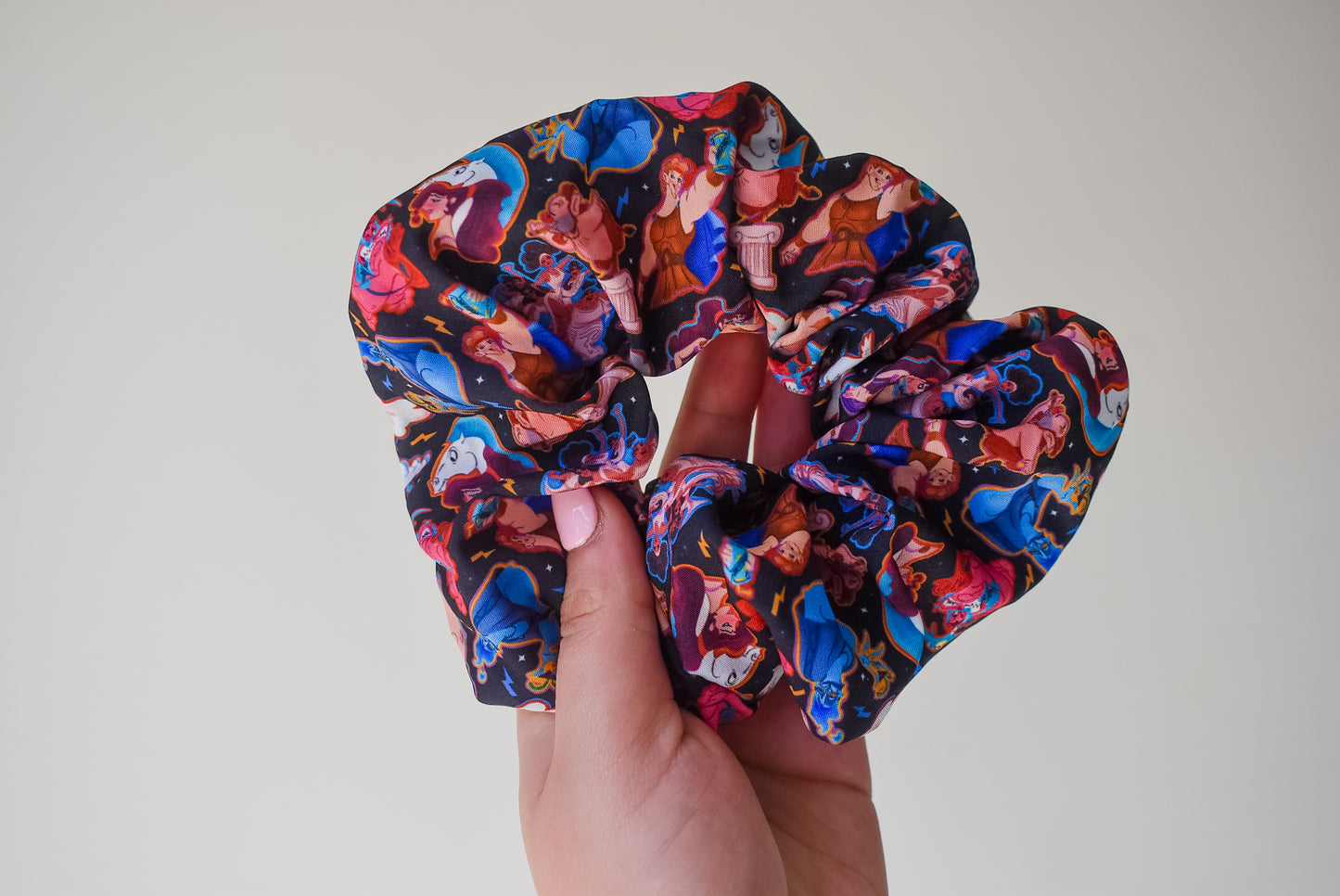 Hunkules scrunchie