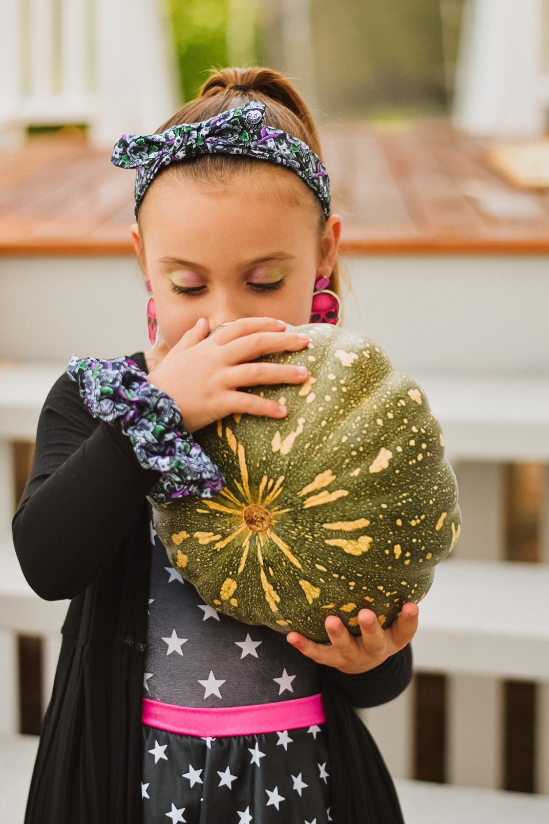 A good scare headband