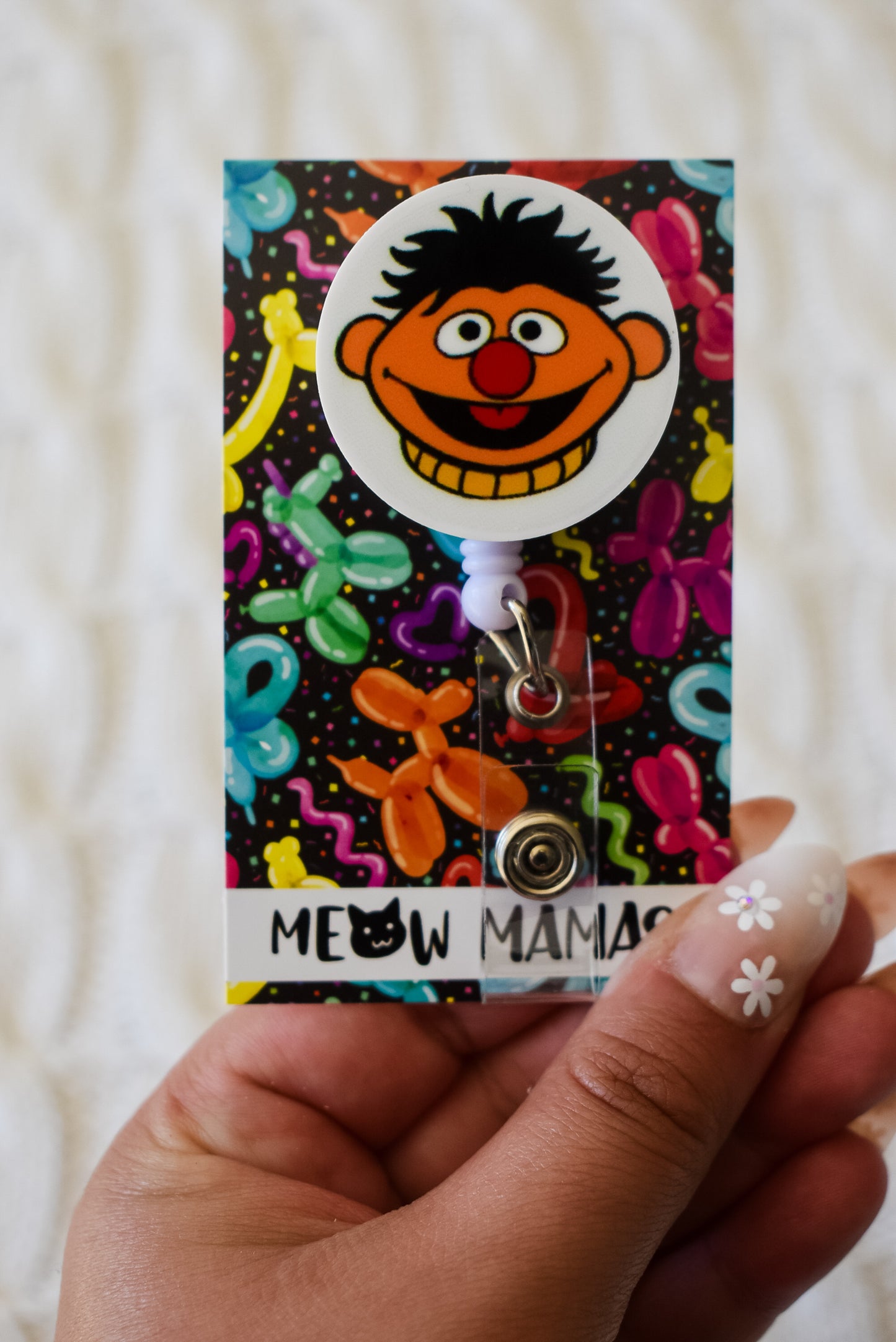 Ernie Badge reel
