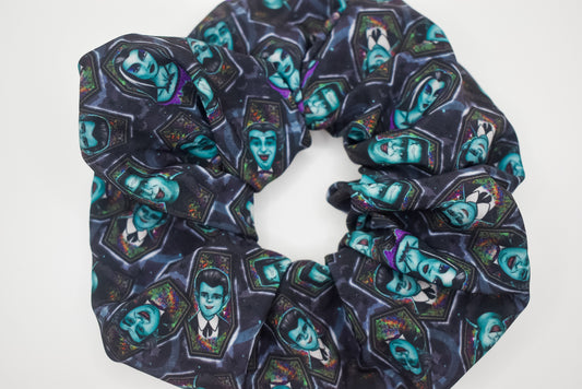 The munsters scrunchie