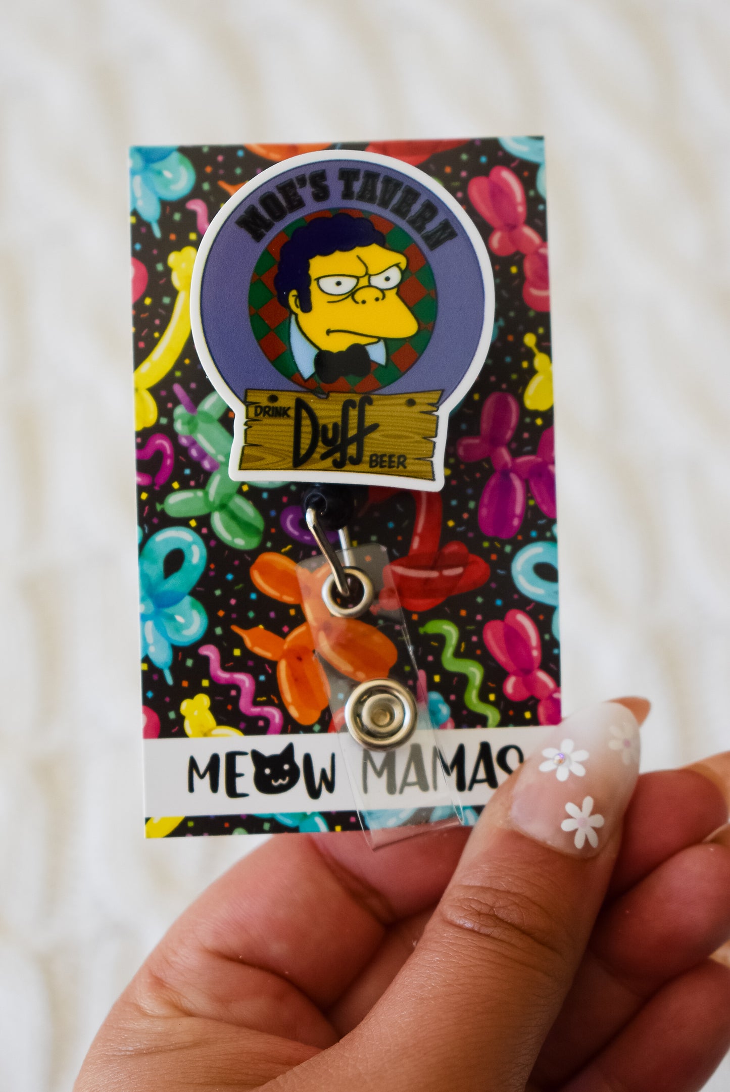 Moes Tavern Badge reel