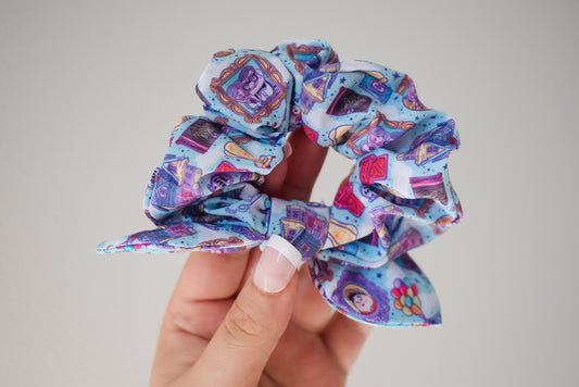 Wilderness explorer scrunchie