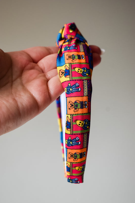 Bananas in pyjamas hard headband