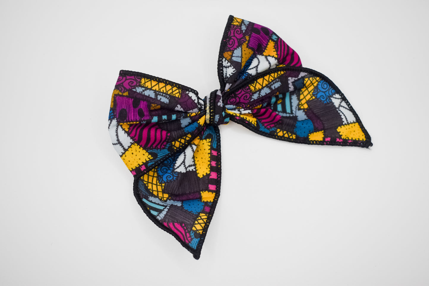 Sally dress mini whimsical sailor bow