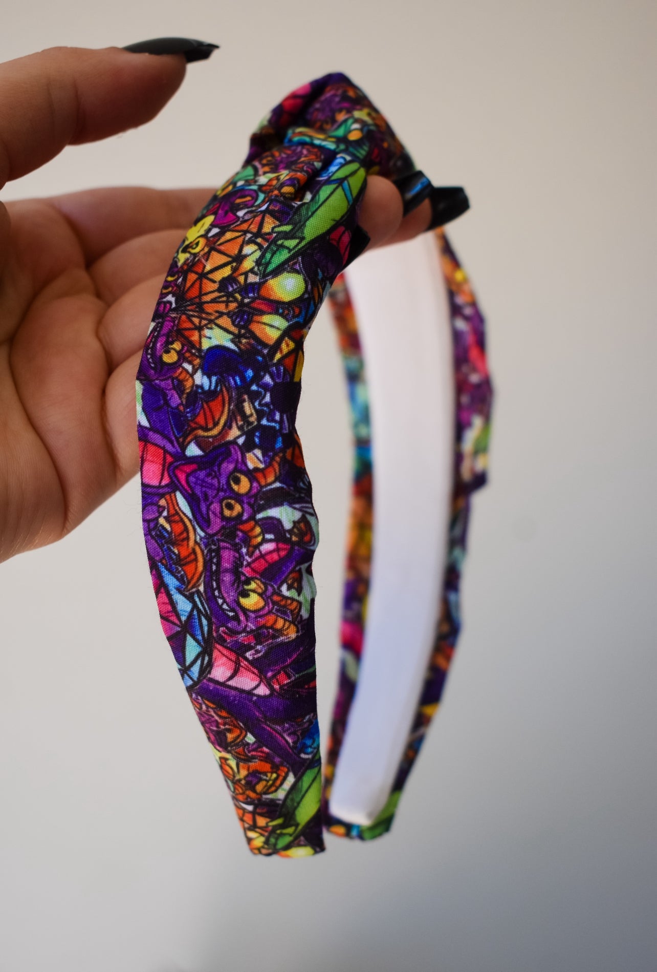 Figment hard headband